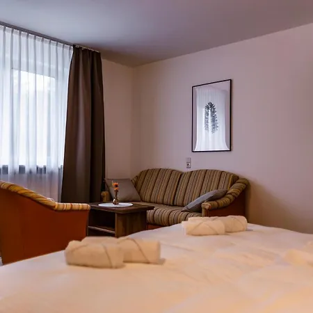 Motel Zur Dachsbaude Wandlitz