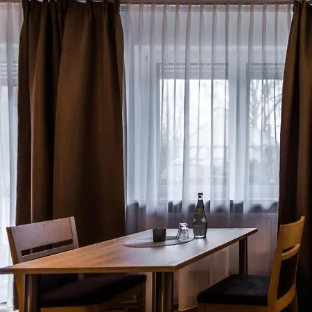 Zur Dachsbaude Wandlitz