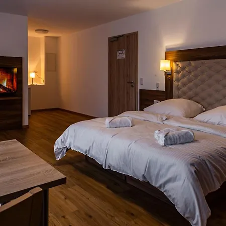 Zur Dachsbaude Motel *