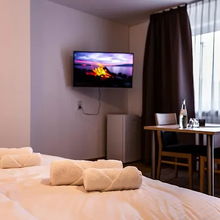 Zur Dachsbaude Motel Wandlitz