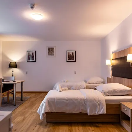 Motel Zur Dachsbaude