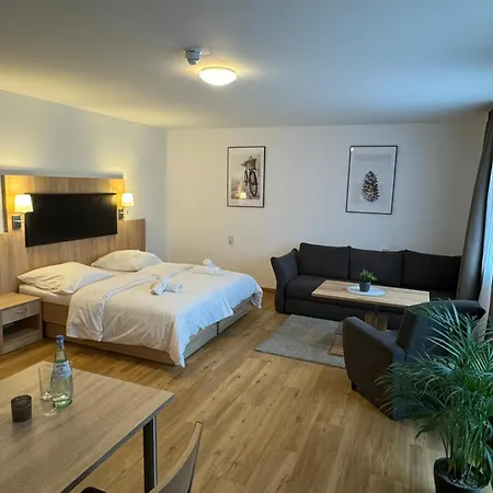 Zur Dachsbaude Motel *