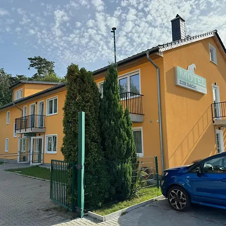 汽车旅馆 Zur Dachsbaude 万德利茨
