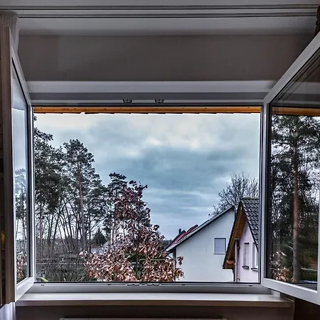 Motel Zur Dachsbaude Wandlitz