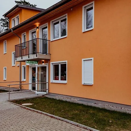 Motel Zur Dachsbaude *