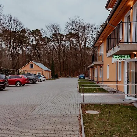 Zur Dachsbaude * Wandlitz