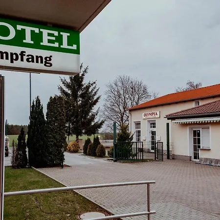 Zur Dachsbaude Motel