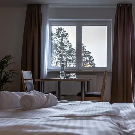 Zur Dachsbaude Motel