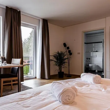 Zur Dachsbaude Motel Wandlitz