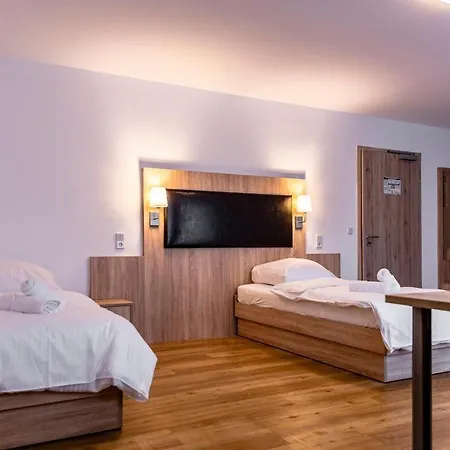 Motel Zur Dachsbaude 3*