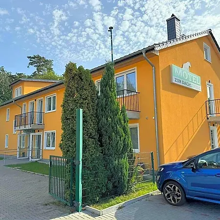 Motel Zur Dachsbaude 3*