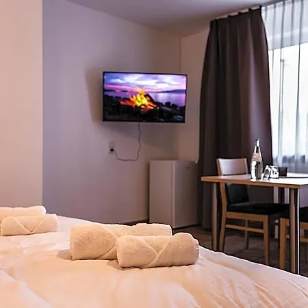 Zur Dachsbaude Motel Wandlitz