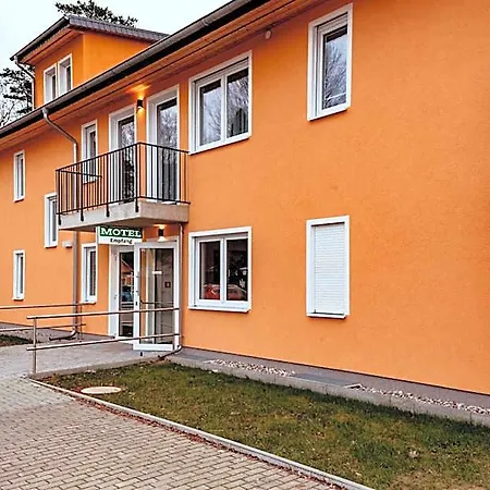 Motel Zur Dachsbaude 3*
