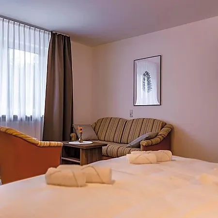 Motel Zur Dachsbaude Wandlitz
