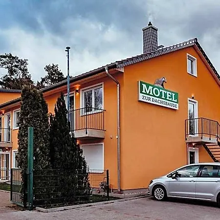 Zur Dachsbaude Wandlitz