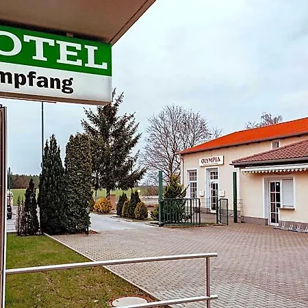 Zur Dachsbaude Wandlitz