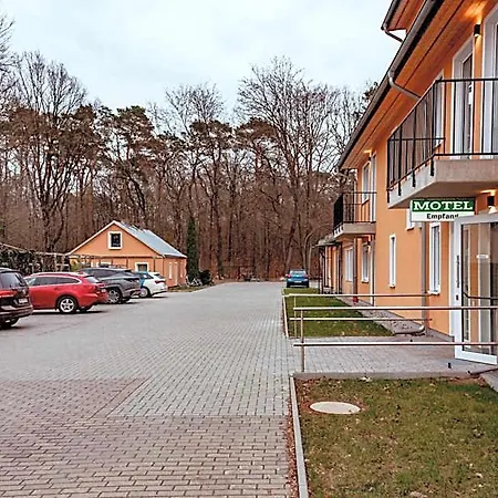 Motel Zur Dachsbaude 3*