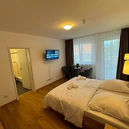 Zur Dachsbaude Motel