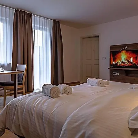 Zur Dachsbaude Motel