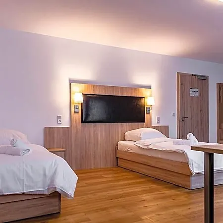 Motel Zur Dachsbaude