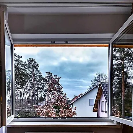 Motel Zur Dachsbaude Wandlitz