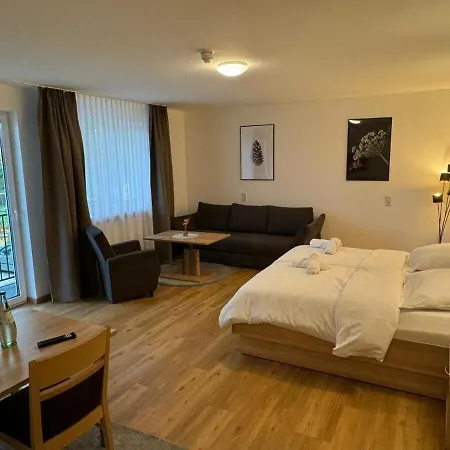 Motel Zur Dachsbaude Wandlitz