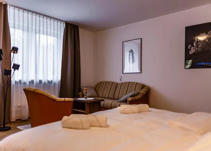 モーテル Zur Dachsbaude ヴァンドリッツ