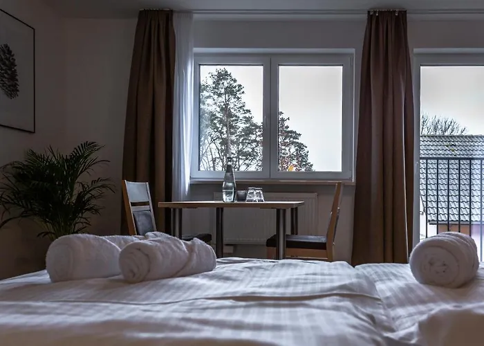 モーテル Zur Dachsbaude 3*