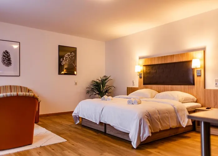 Zur Dachsbaude ヴァンドリッツ