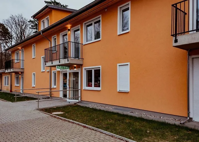 モーテル Zur Dachsbaude 3*