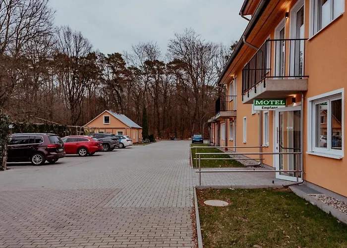 Zur Dachsbaude 3* ヴァンドリッツ