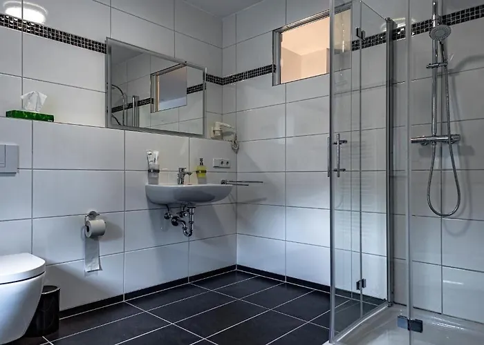 モーテル Zur Dachsbaude