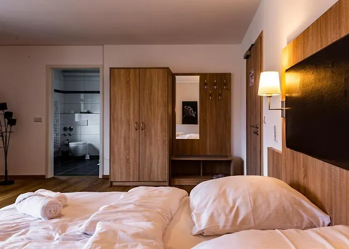 Zur Dachsbaude 3* ヴァンドリッツ