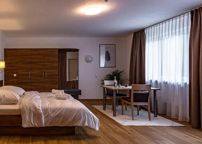 Zur Dachsbaude ヴァンドリッツ